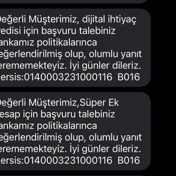 Burgan Bank'ın Yanıltıcı Kredi Kampanyası