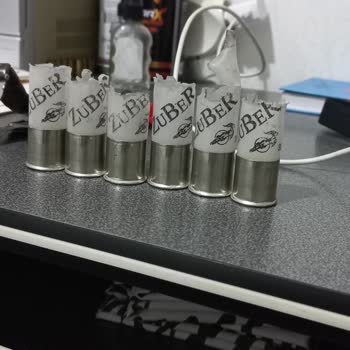 Züber Av Fişeklerin Kalitesi Sorunu