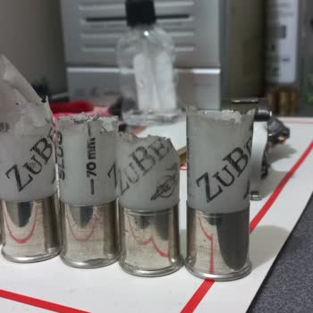 Züber Av Fişeklerin Kalitesi Sorunu