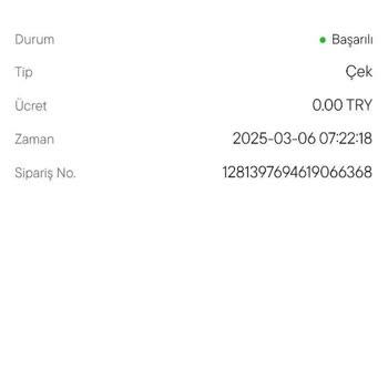 Geciken İade: Acil Yardım Talebi