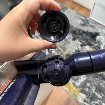 7 Aydır Bekleyen Süpürge Başlığı Ve Müşteri Hizmetleri Sorunu