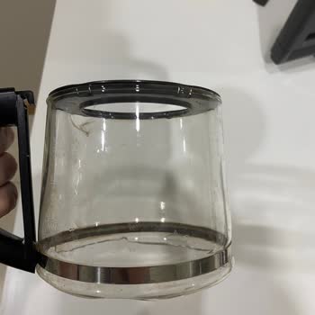 Schafer Çay Makinesi Tutma Yeri Sorunu