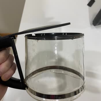 Schafer Çay Makinesi Tutma Yeri Sorunu