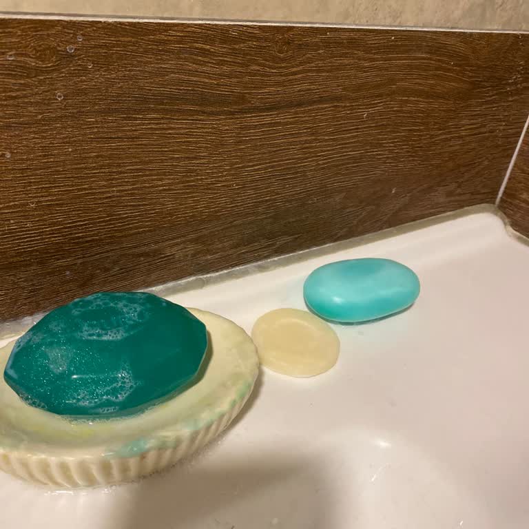 Duru Sabunların Köpürmeme Sorunu