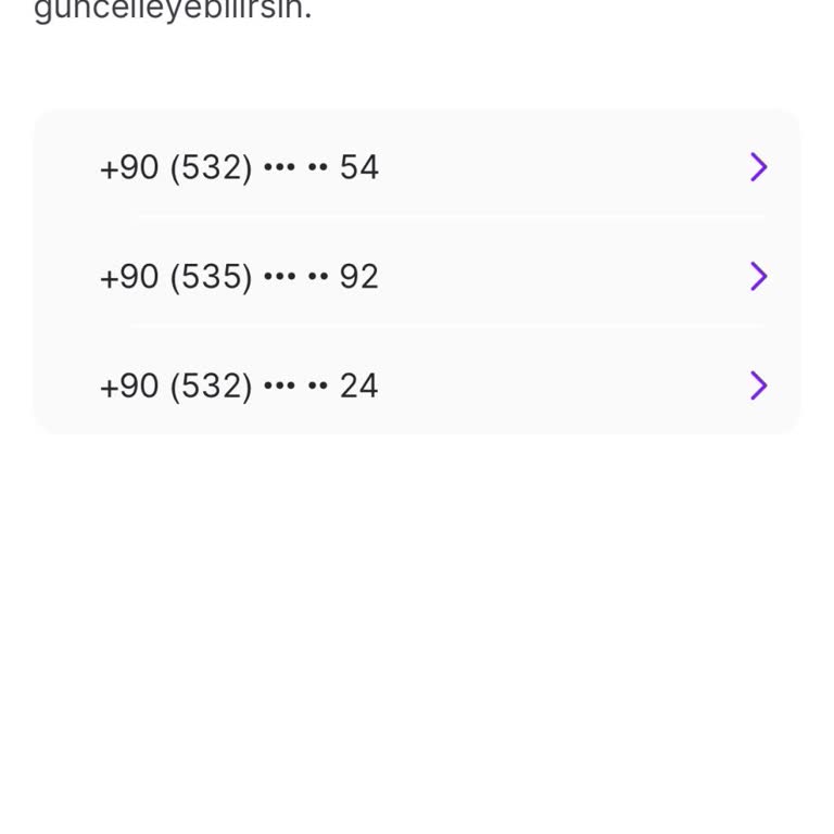 Hepsifinans'ta Yanlış Telefon Numarası Sorunu ve İlgisizlik