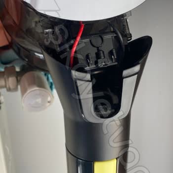 Kırılan Süpürge Borusu Ve Garanti Sorunu