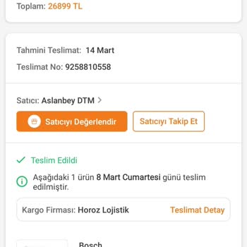 Kurutma Makinesi Teslimatında Kata Çıkarmama Sorunu