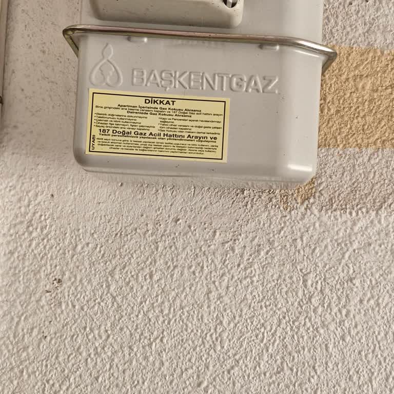 Başkent Doğalgaz Yanlış Fatura: Kapalı Kombiye 18.750 TL Şok!