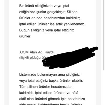 Domain Yenileme Bildirimi Eksikliği Ve Yüksek Aracılık Ücreti Sorunu