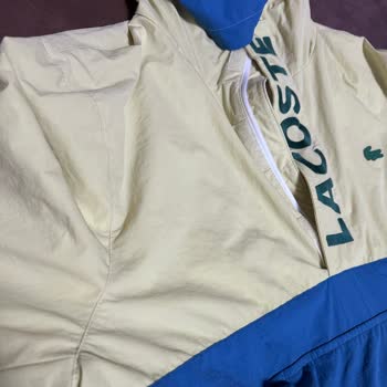 Lacoste Ürünlerinin Renk Solması Sorunu