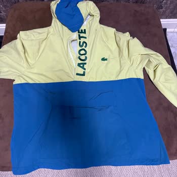 Lacoste Ürünlerinin Renk Solması Sorunu