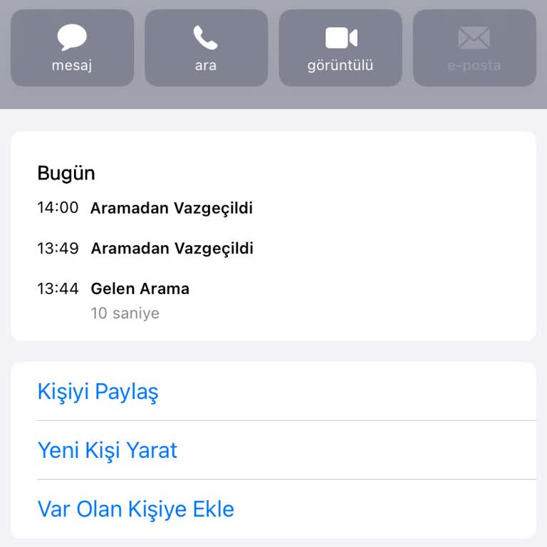 Robot Arama Sonrası Yasal Sorumluluk Endişesi