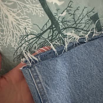 Yanlış Kesimle Gelen Jean Şoku