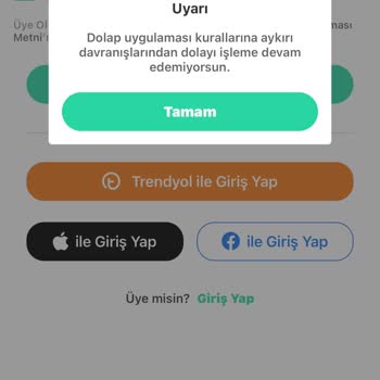Hasarlı Ürün Ve Haksız Blokaj Sorunu