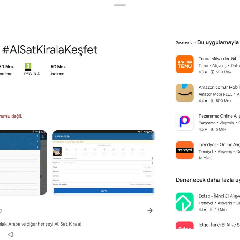 Honor Pad 9 İle Play Store Uyum Sorunu