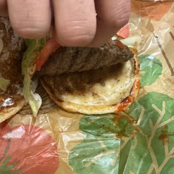 Burger King'de Ekstra Peynir Fiyaskosu