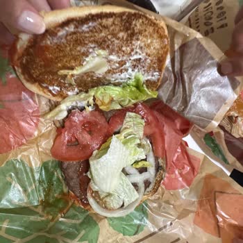 Burger King'de Ekstra Peynir Fiyaskosu
