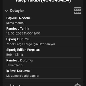 Arçelik Klima İle Bitmeyen Sorunlar