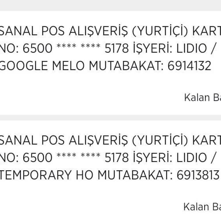 Ücretli Üyelikte Vaatler Yerine Getirilmedi