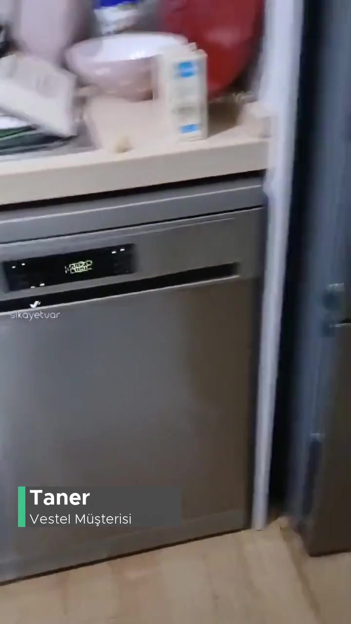 Vestel Sorumsuzluğu, Ürün Sattıktan Sonra İlgilenmemeleri videonun kapak resmi