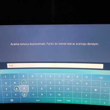 Samsung Smart Player Uygulama Sorunları
