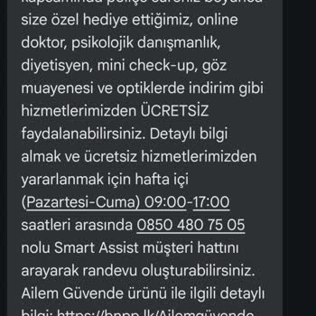 Sigorta İptali Ve Ödeme Sorunu