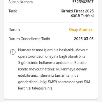 Vodafone Taahhüt Bitti, Hattım Hâlâ Açılmadı!