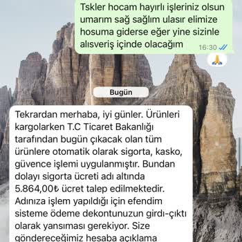 Yanıltıcı Alışveriş Deneyimi Ve Güvenlik Endişesi