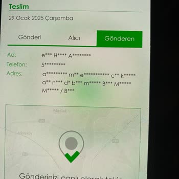 Dyson Süpürgemin Eksik Parçaları Ve Yanıltıcı Hizmet