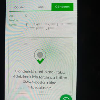 Dyson Süpürgemin Eksik Parçaları Ve Yanıltıcı Hizmet