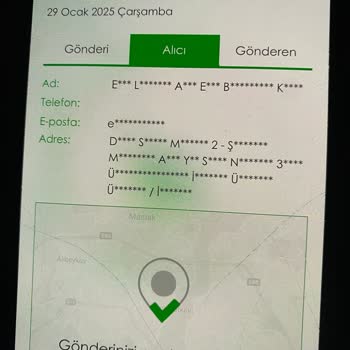 Dyson Süpürgemin Eksik Parçaları Ve Yanıltıcı Hizmet