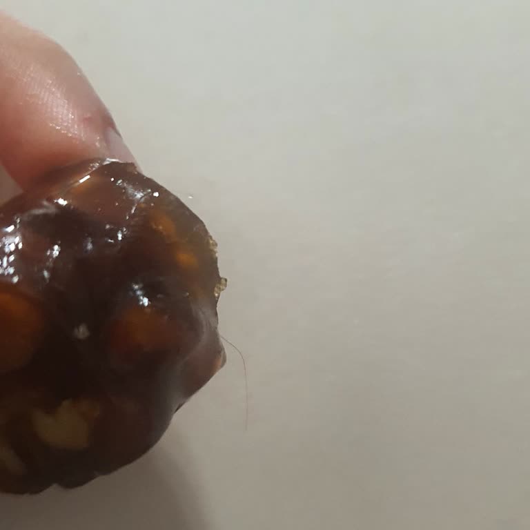 Cevizli Sucukta Kıl Ve Saç Şoku