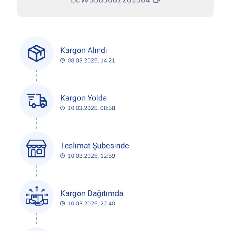 Kamera Kayıtlarıyla Teslim Edilmeyen Kargo
