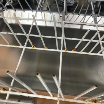 Arçelik Bulaşık Makinesi Paslanma Sorunu Ve Yüksek Servis Ücretleri