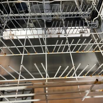 Arçelik Bulaşık Makinesi Paslanma Sorunu Ve Yüksek Servis Ücretleri