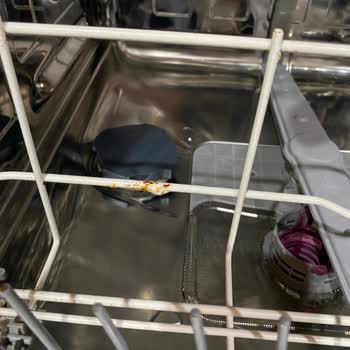 Arçelik Bulaşık Makinesi Paslanma Sorunu Ve Yüksek Servis Ücretleri