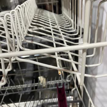 Arçelik Bulaşık Makinesi Paslanma Sorunu Ve Yüksek Servis Ücretleri