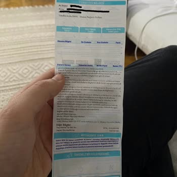 Yanlış Sayaç Numarası Nedeniyle Yüksek Fatura Şoku