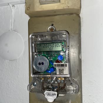 Yanlış Sayaç Numarası Nedeniyle Yüksek Fatura Şoku