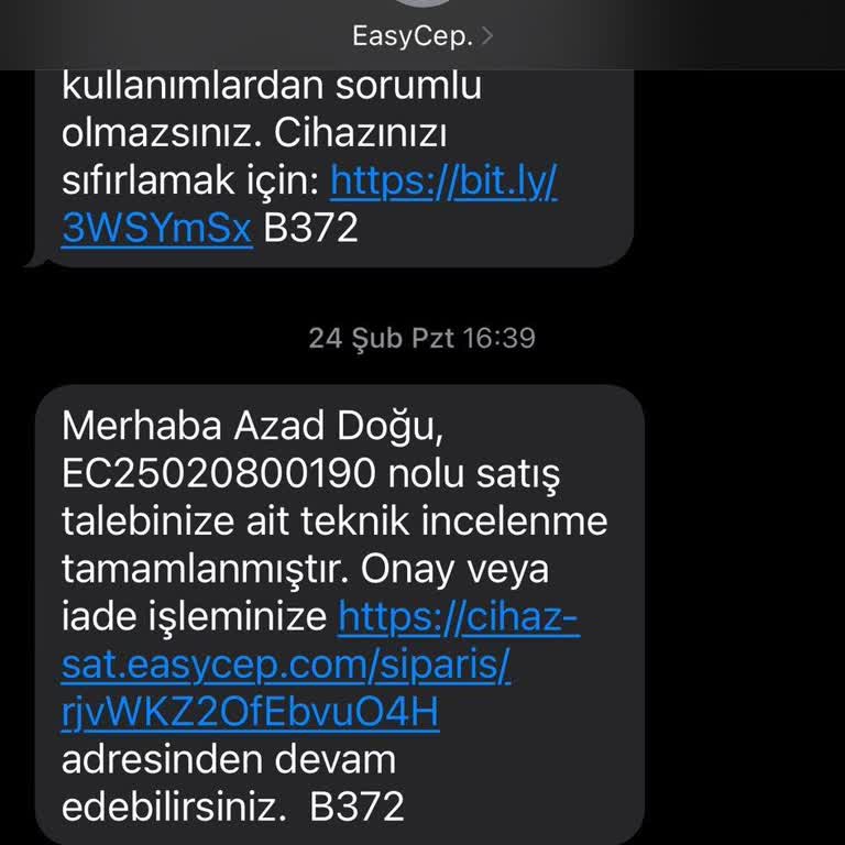 Ödemesi Geciken Cihaz Satışı: 15 Günlük Mağduriyet