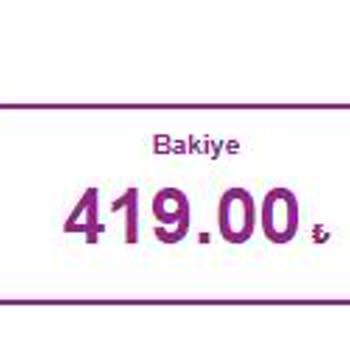 Liraka'da İade Sorunu Ve Bekleyen Bakiye