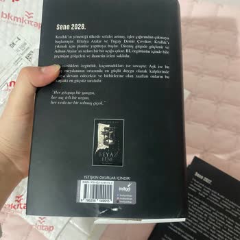 Yanlış İşlem: Kitap Değişimi Yerine İade Yapıldı