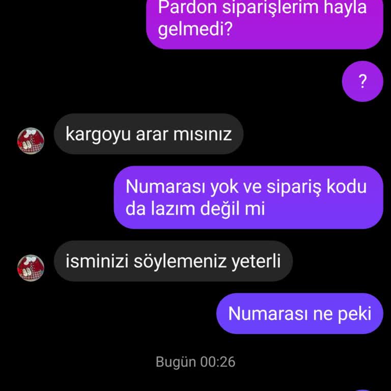 7 Gün Geçti Kargom Hâlâ Gelmedi Umursamazlıkla Karşılaştım