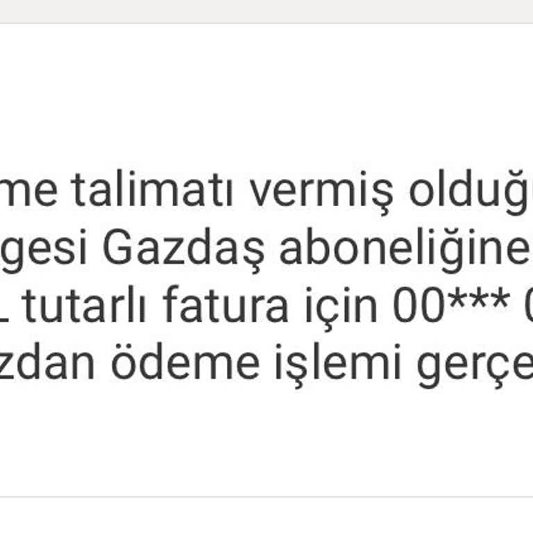 Yüksek Fatura Şoku Ve Doğalgaz Aboneliği Sorunu