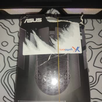 Asus Tuf Gaming M4 Air Mouse: Tamir Süreci Ve Müşteri Hizmetleri Hayal Kırıklığı