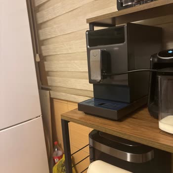 Vestel Espresso Makinesi Köpük Sorunu