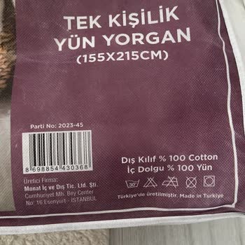 A101'de Müşteri Memnuniyetsizliği Ve İade Sorunu