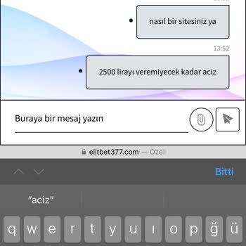 Yatırım Yaptım, Paramı Alamıyorum!