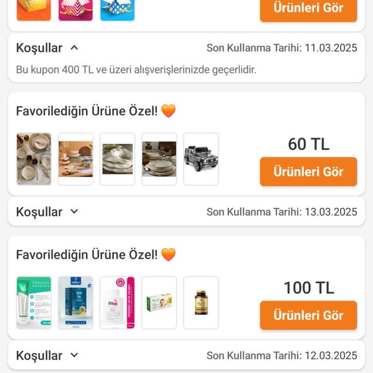 Trendyol'un Yanıltıcı Kupon Kampanyası Hayal Kırıklığı Yarattı