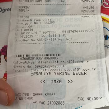 A101'de Müşteri Memnuniyetsizliği Ve Değişim Sorunu